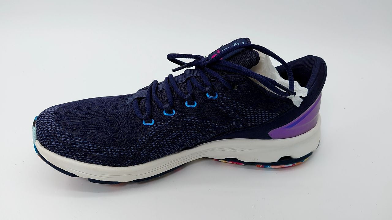 Ryka Women's Devotion X Walking Shoes Academy Blue 10 M