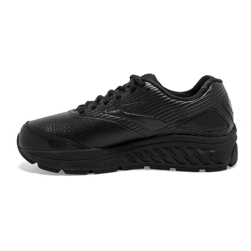 Brooks Women's Addiction Walker 2 Walking Shoe - Black/Black - 8 Medium