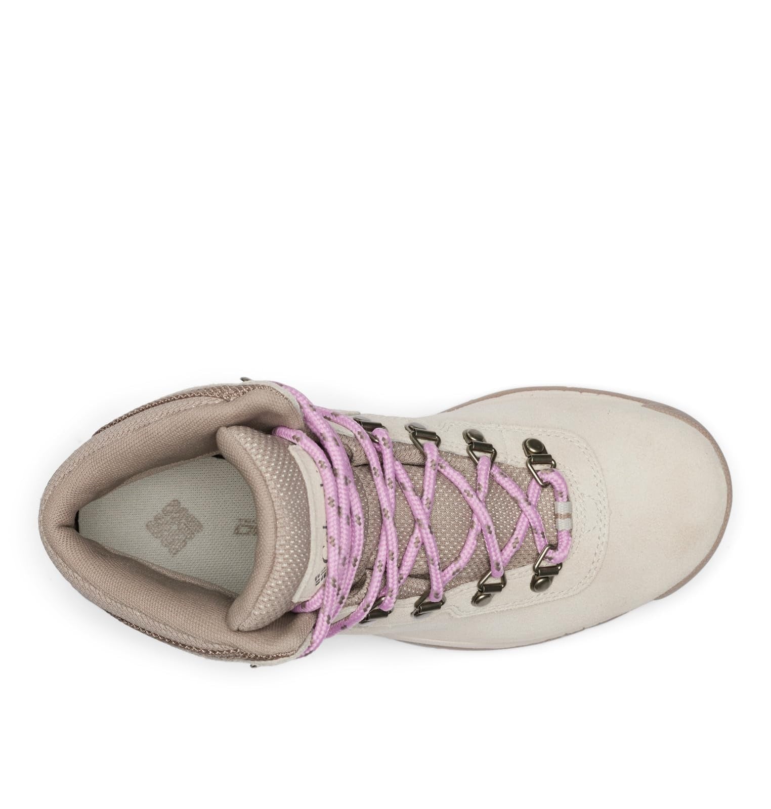 Columbia Women's Newton Ridge Plus Waterproof Amped, 2024 Dark Stone/Cosmos, 7