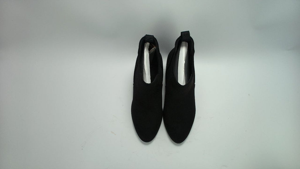 COASIS Women's Chelsea Boots Chunky Block Heel Slip On with Elastic Sided 6.5W