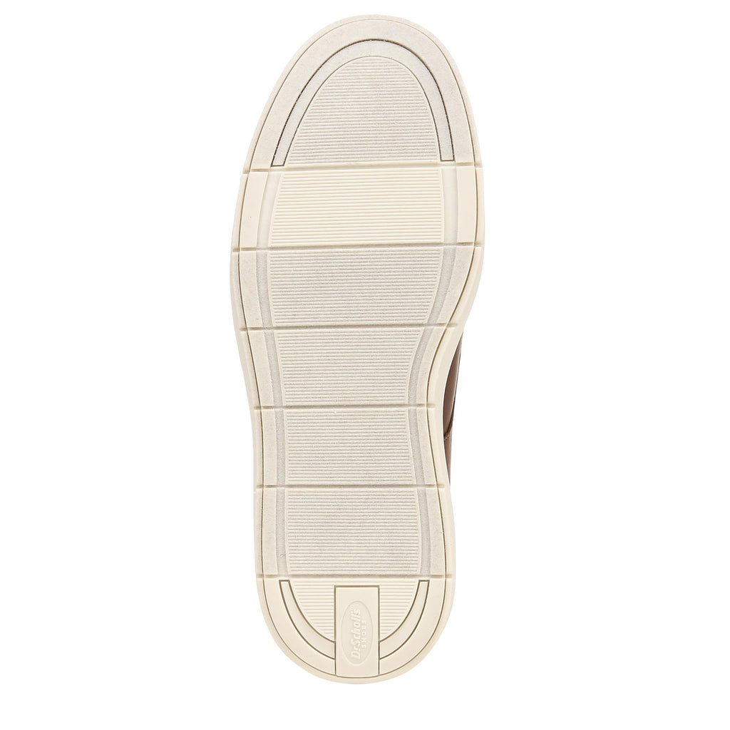 Dr. Scholl's Men's Madison Men Oxford Oxford Dark Tan Smooth 8.5 M