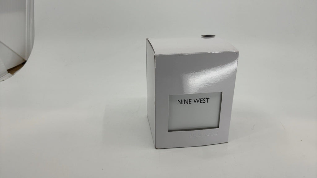 Nine West Dress Watch (Model: NW/2336GNGB), Green/Gold