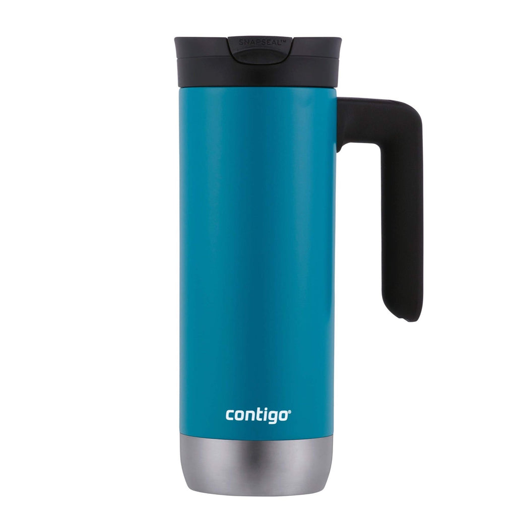Contigo Superior 2.0 20oz Travel Mug Stainless Steel Double-Wall Insulation