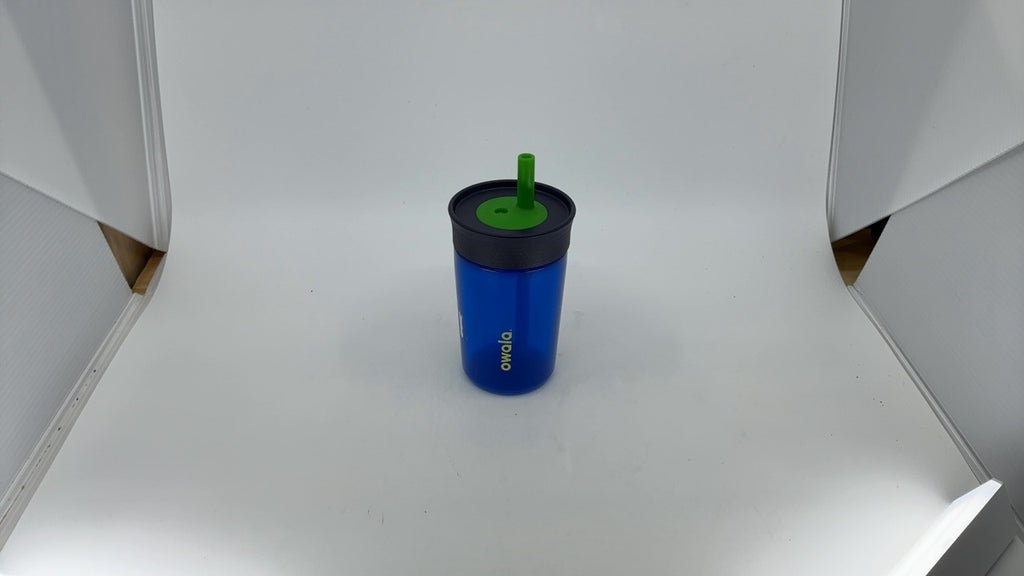 Owala BPA-Free Kids Tumbler 15 Oz w/ Flexible Straw, Dishwasher Safe