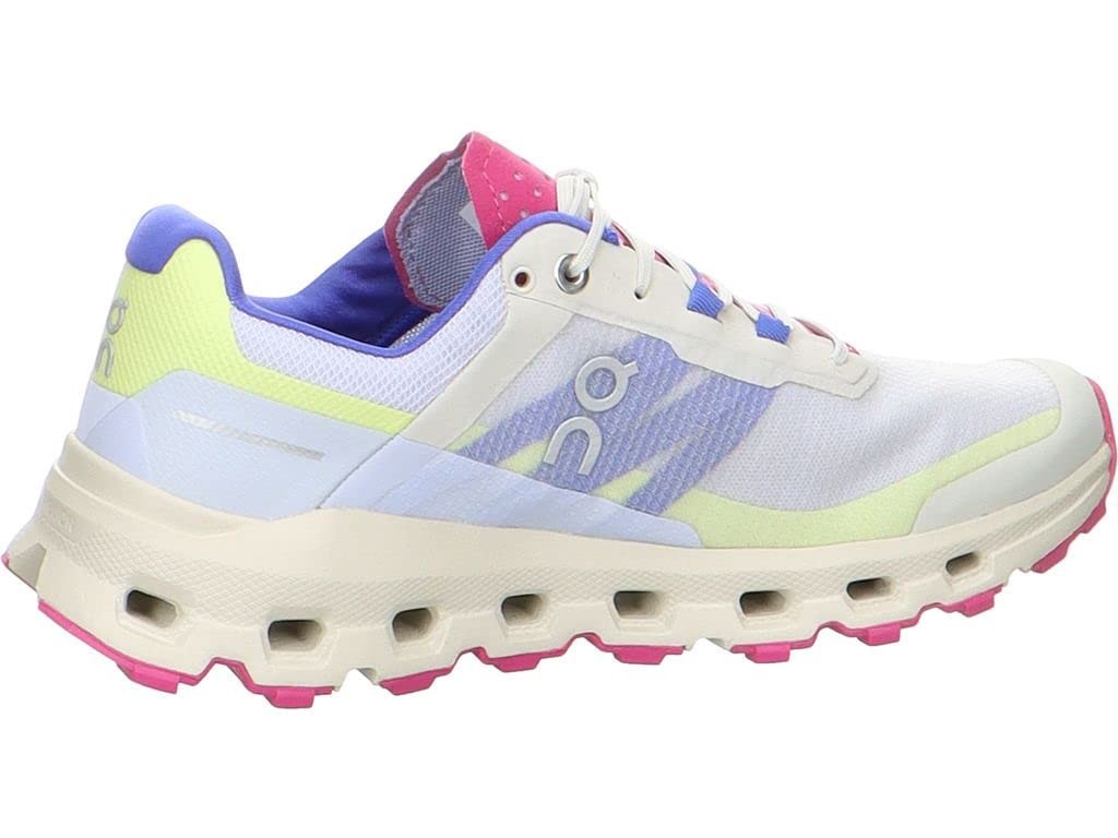 On Cloudvista in Heather | Rhubarb - Women's