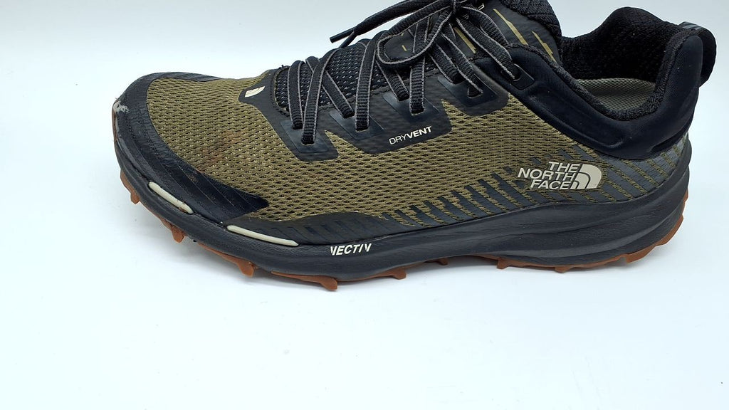 Men's VECTIV Fastpack Waterproof Hiking Shoes, Military Olive, Size 10.5