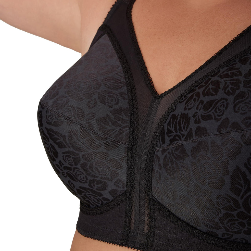 Playtex Women's 18 Hour Ultimate Shoulder Comfort Wireless Bra US4693
