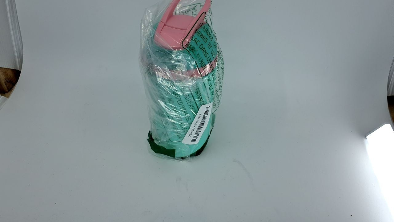 Owala Kids Insulated Tumbler 12 Oz Pink & Teal Spill Resistant