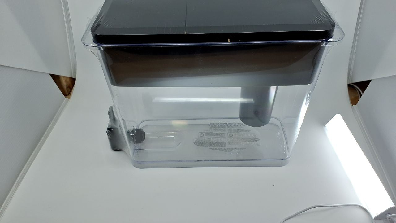 Large Brita UltraMax Water Dispenser, 27-Cup, Space-Efficient Design