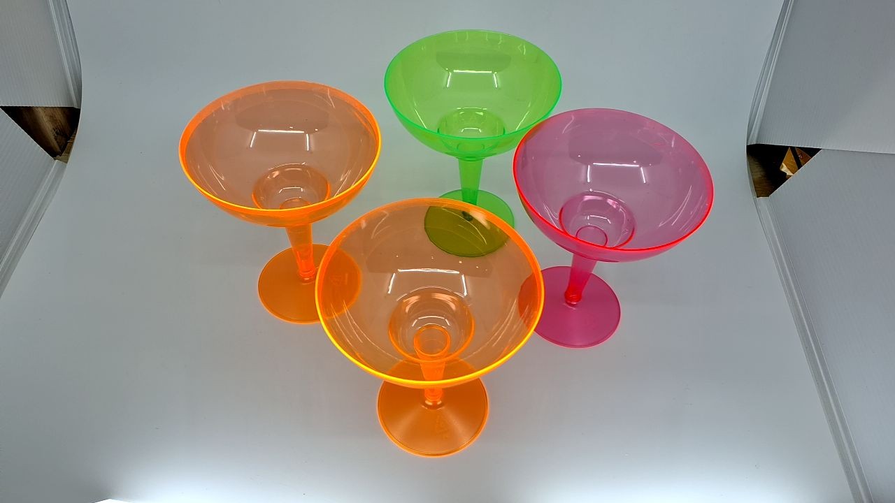 Cup Margarita Neonate 12ct