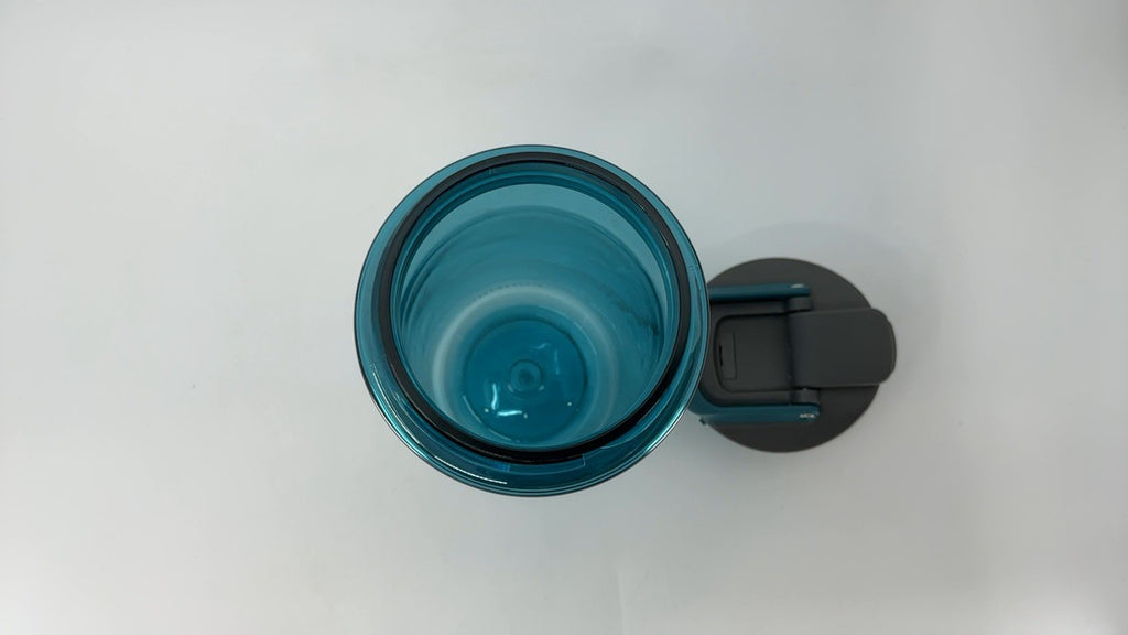 BPA-Free Contigo 24oz Water Bottle w/ Carry Handle - Spirulina Color