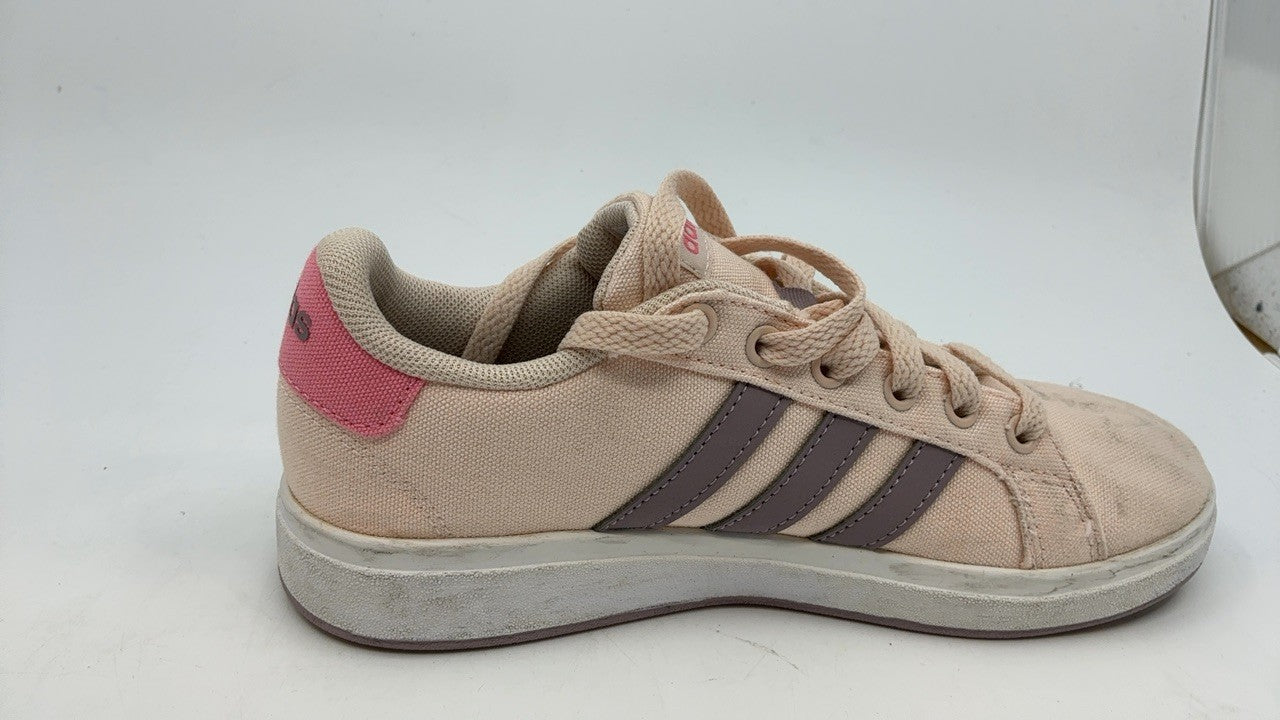 adidas Kids Grand Court 2.0 Tennis Shoe - Unisex-Child Sneakers, 2.5