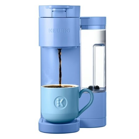 Keurig K-Express Essentials Single-Serve K-Cup Pod Coffee Maker (Bluebell)