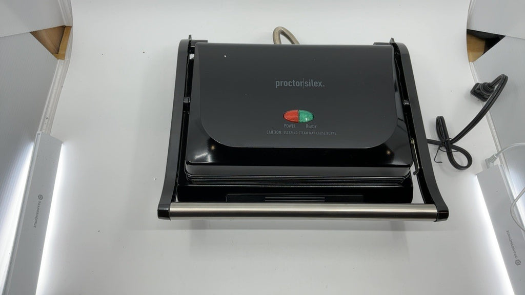 PS PANINI PRESS AND GRILL
