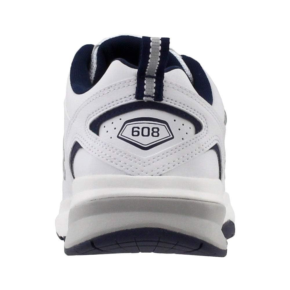 New Balance Men's 608 V5 Casual Comfort Cross Trainer, 11