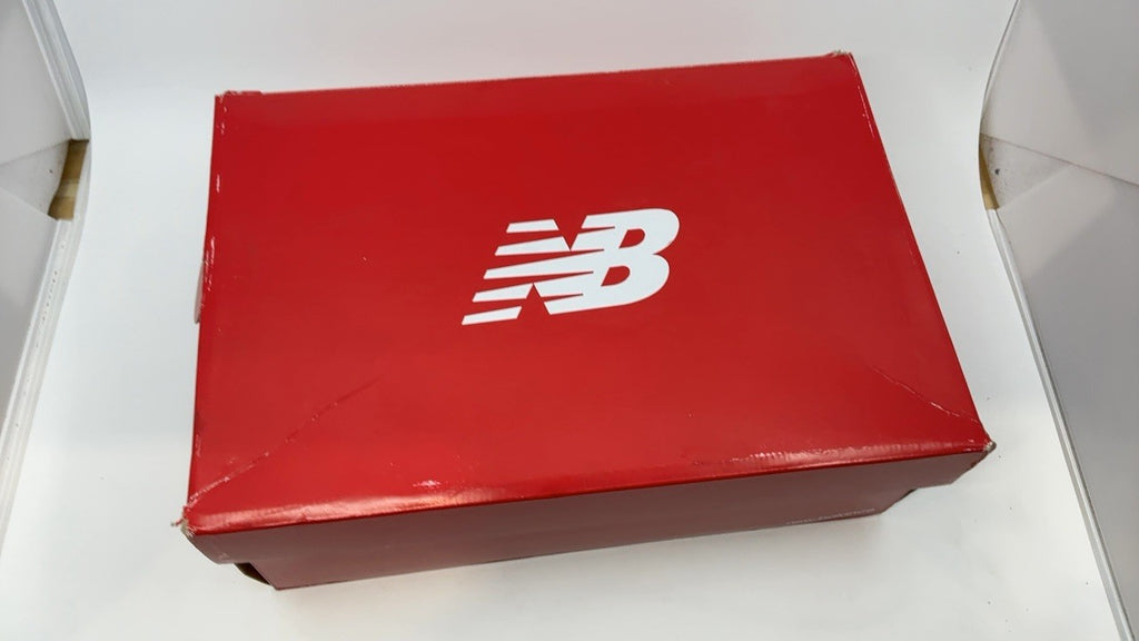 Fresh Foam Cremorne Safety Shoes Men 9 Black/Grey Non-Slip Electrical Hazard