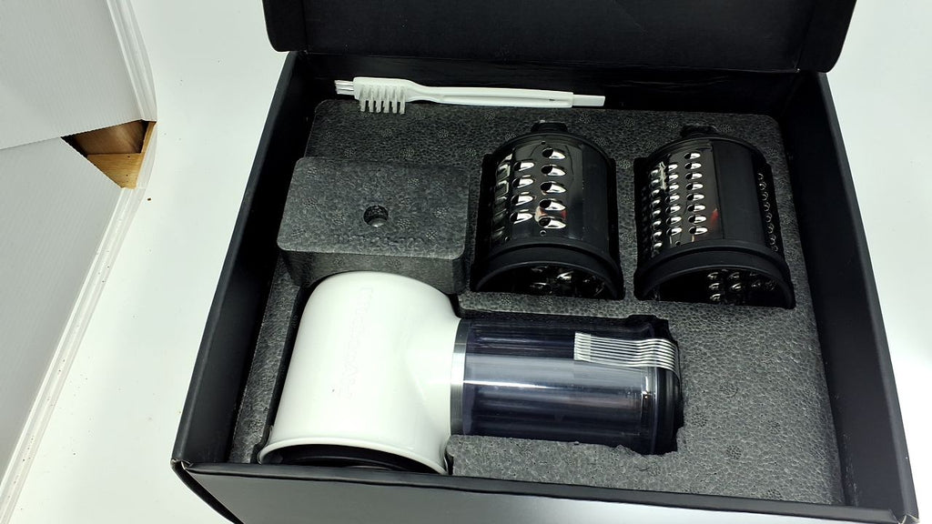 KitchenAid Stand Mixer Attachment, KSMVSA Fresh Prep Slicer/Shredder