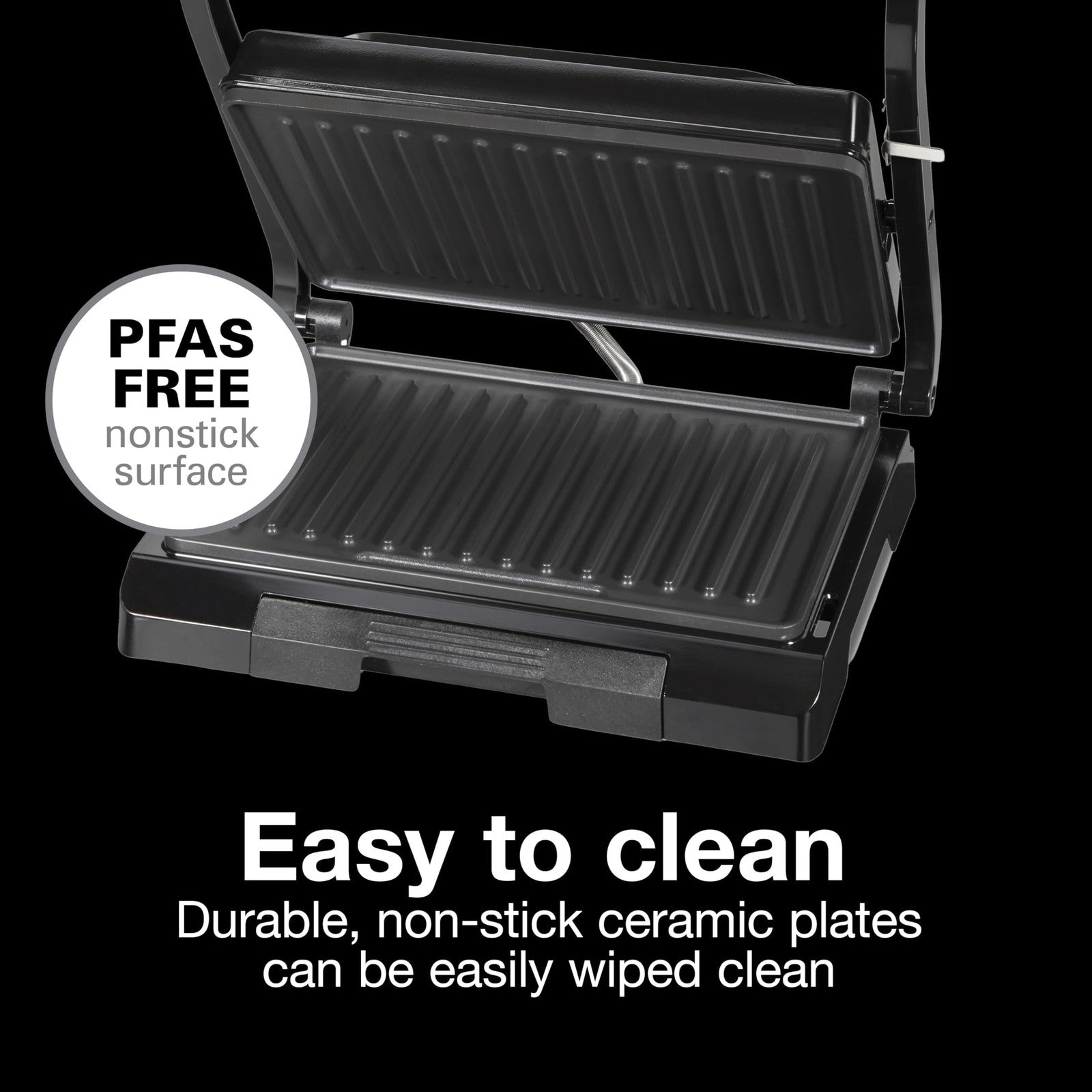 PS PANINI PRESS AND GRILL