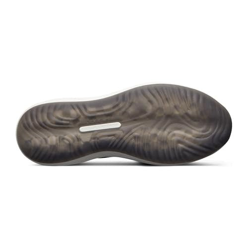 Rockport Men's DMX Corvin Sneaker, Dark Grey Multi, 14 Wide