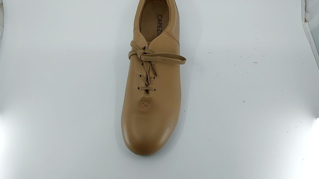 Capezio Flex Master Tap Shoe, Caramel, 12 M US