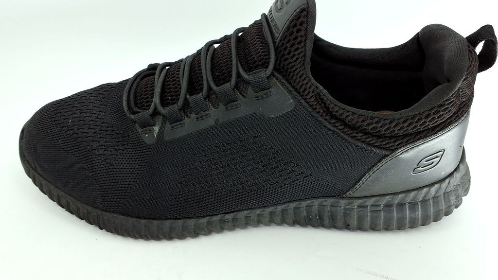 Skechers Men's Cessnock, Black, 10.5