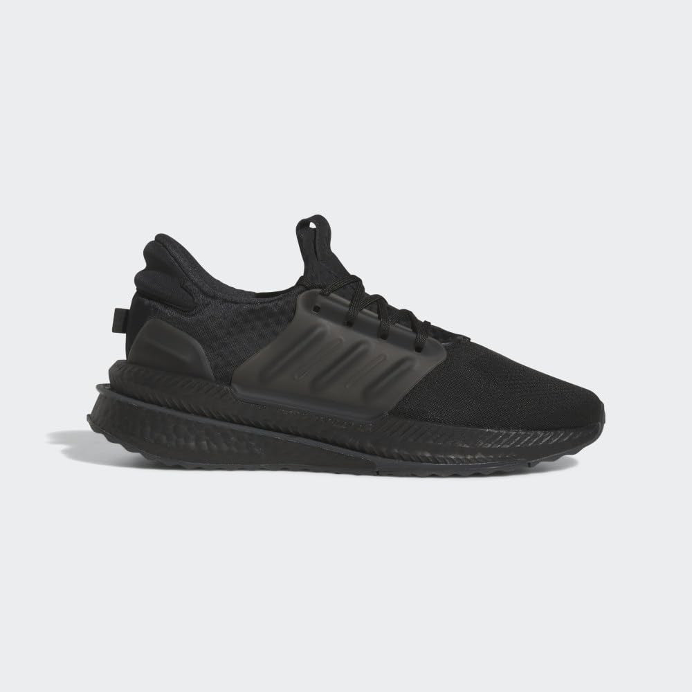 adidas Mens X_PLRBOOST Black/Grey/Black 11