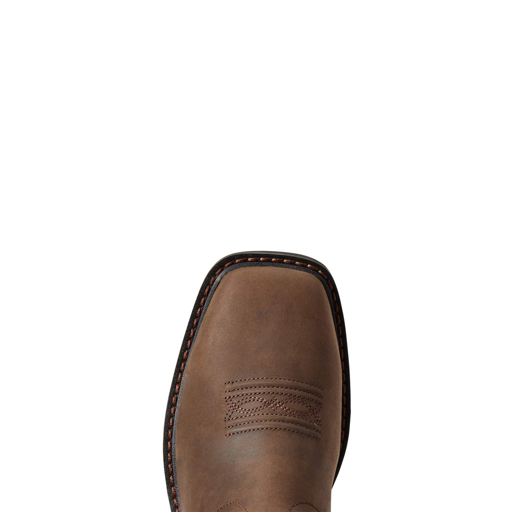 Ariat Women’s Krista Waterproof Steel Toe Work Boot