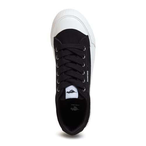 Rocket Dog Women's Cheery Sneaker, Black, 10