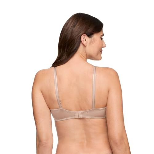 Warner's Women's This Is Not A Bra,Toasted Almond,34C