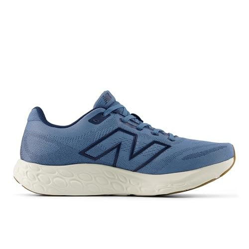 New Balance Fresh Foam 680 V8 Men's Shoe 10 Shoreline Blue/Navy/Sea Salt