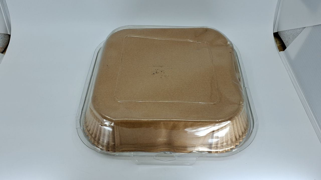 10 Inch Air Fryer Paper Liners, 100 PCS Non-Stick Parchment Sheets