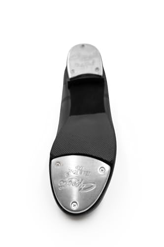 Capezio Women's Fluid, Black,7.5 M US