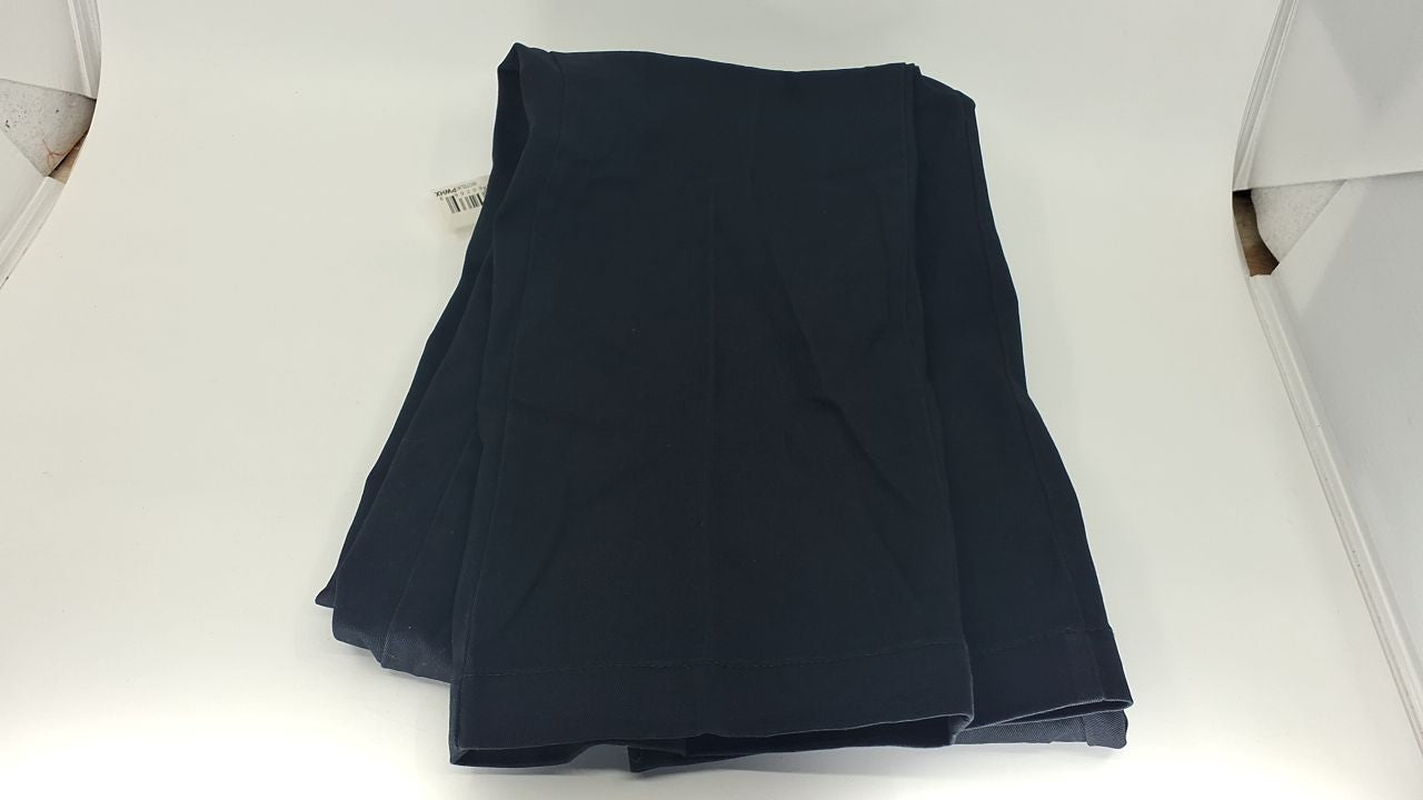 Amazon Essentials Men's Slim-Fit Casual Stretch Chino Pant, Black, 32W x 29L