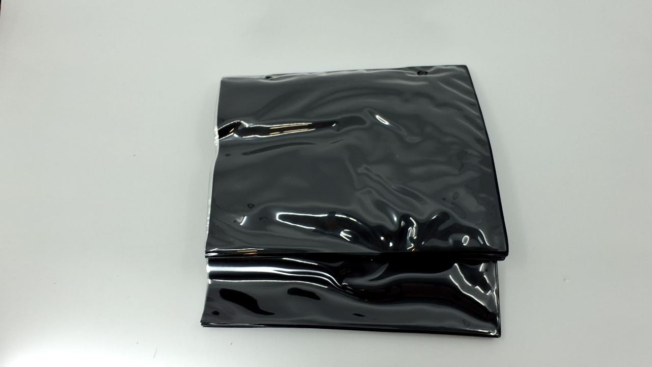 Double Side Flip Folio, 15 Pcs, 7.5 x 6.3 In, Black for Sheet Music