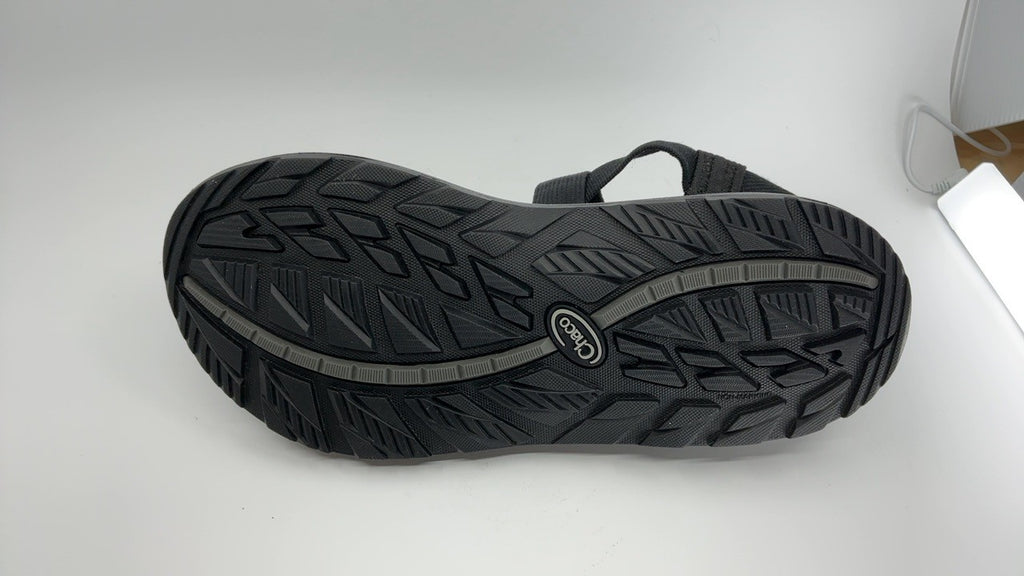 Chaco Women's Zcloud Athletic Sandal, Black, 11