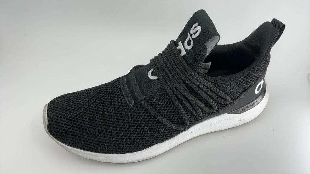 adidas Men's Lite Racer Adapt 7.0, Black/Grey/Grey, 10.5