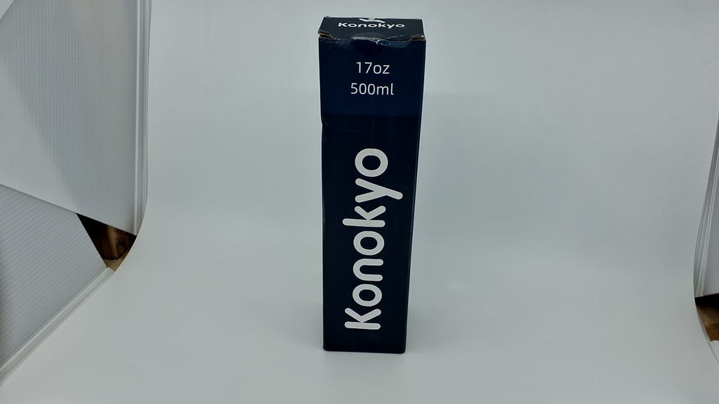 17oz Insulated Stainless Steel Water Bottle, Army Green