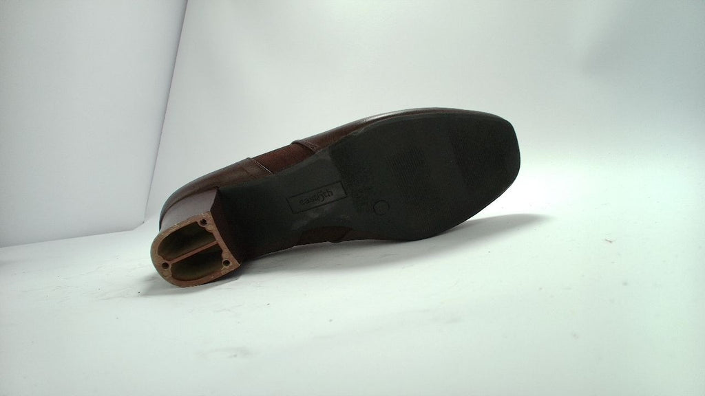 CentroPoint Women's Chunky Block Heels Closed Toe Dress/ Work Comfortable, 8