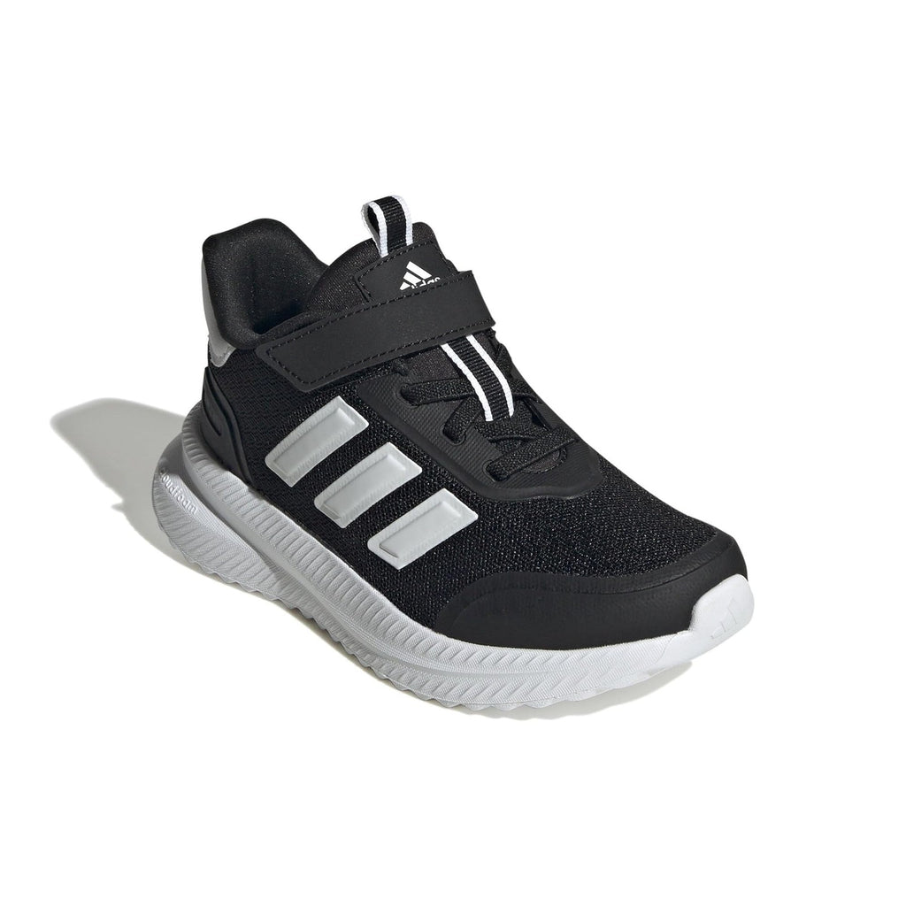 adidas X_PLR Path Legacy Sneaker, Black/White/Black, 1.5 US Unisex Little Kid