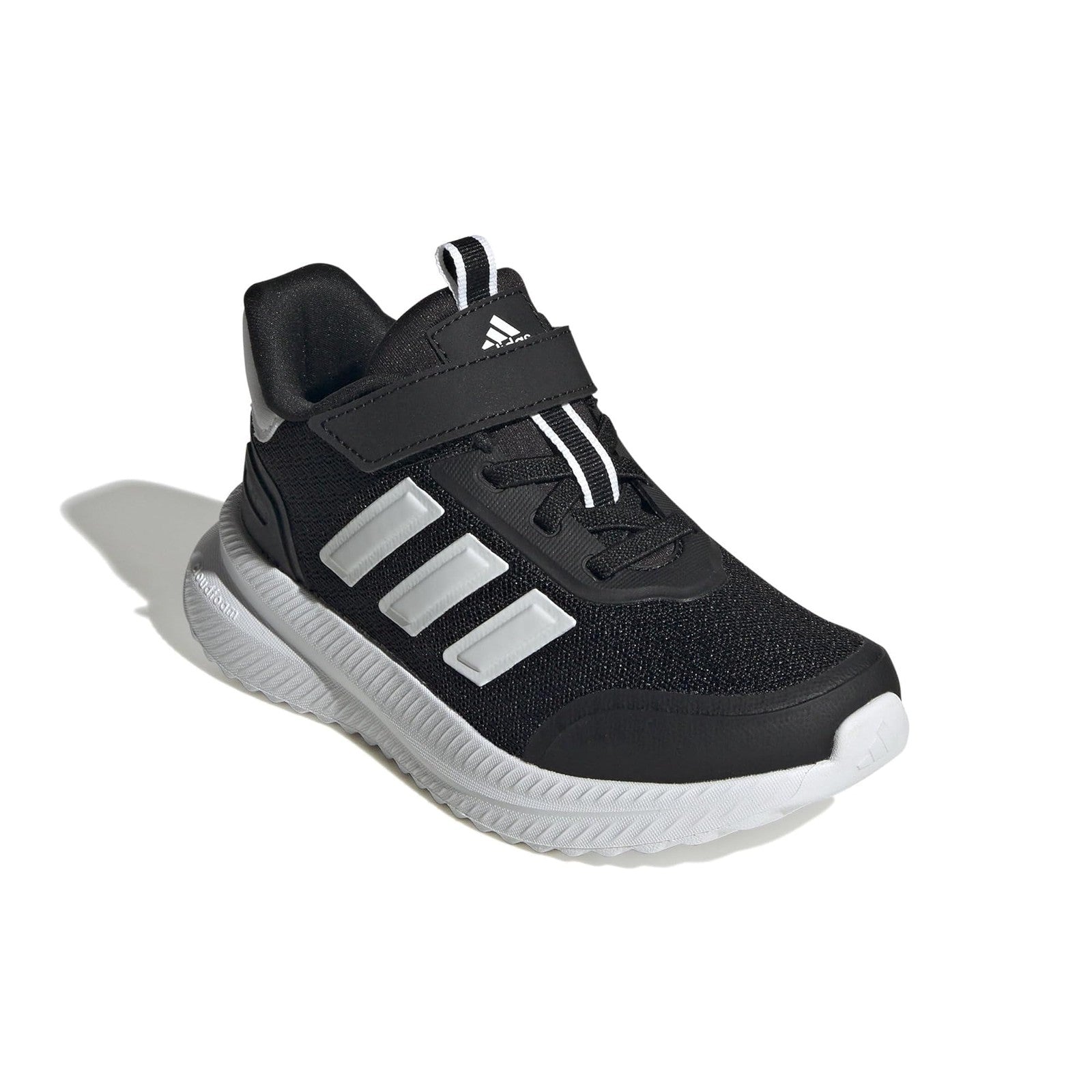 adidas X_PLR Path Legacy Sneaker, Black/White/Black, 1.5 US Unisex Little Kid