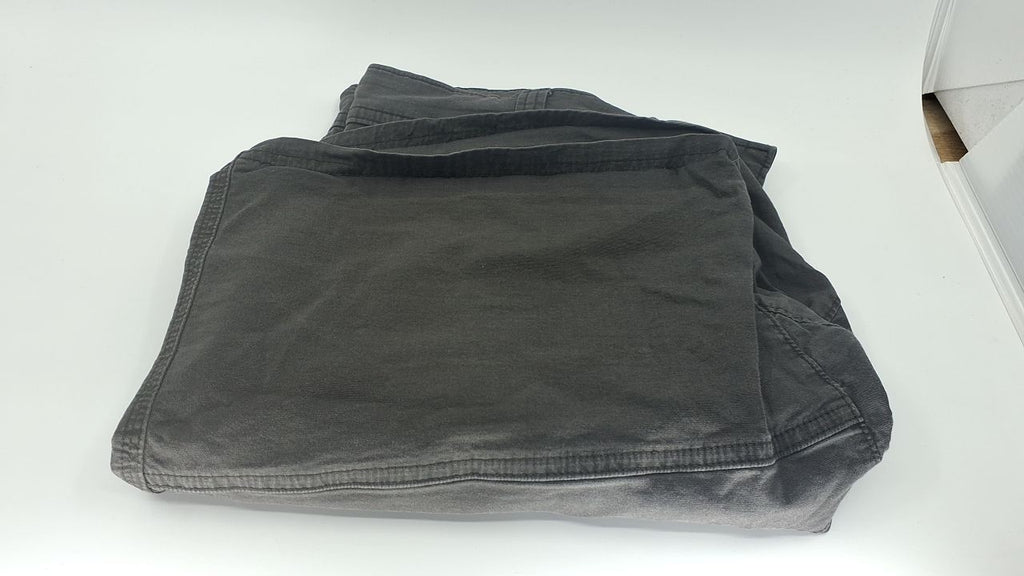 ATG by Wrangler mens Side Pocket Work Utility Shorts, Pavement, 36 US