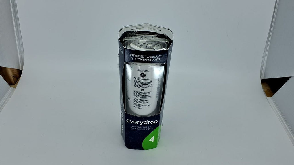 Ice & Water Filter 4 EDR4RXD1, Everydrop, 1 Count, Reduces Contaminants