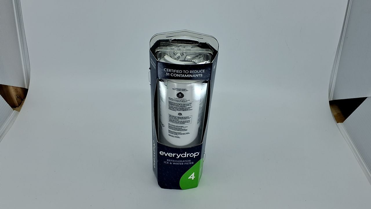 Ice & Water Filter 4 EDR4RXD1, Everydrop, 1 Count, Reduces Contaminants