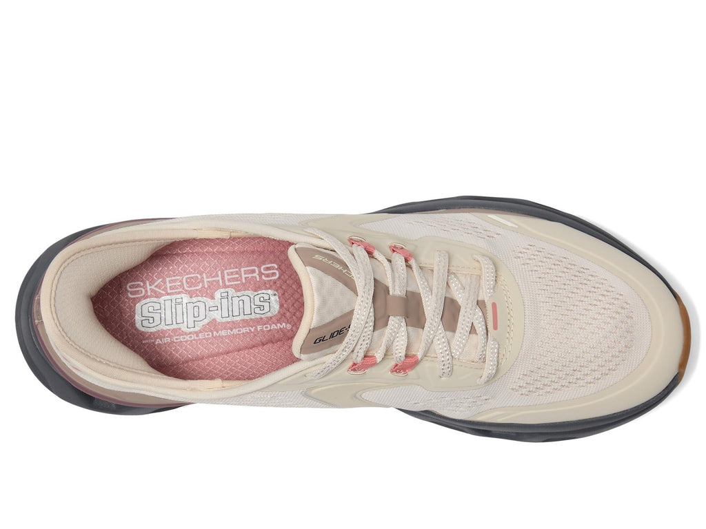 Glide-Step ATLUS Hands Free Slip-INS, NTGY, 9.5