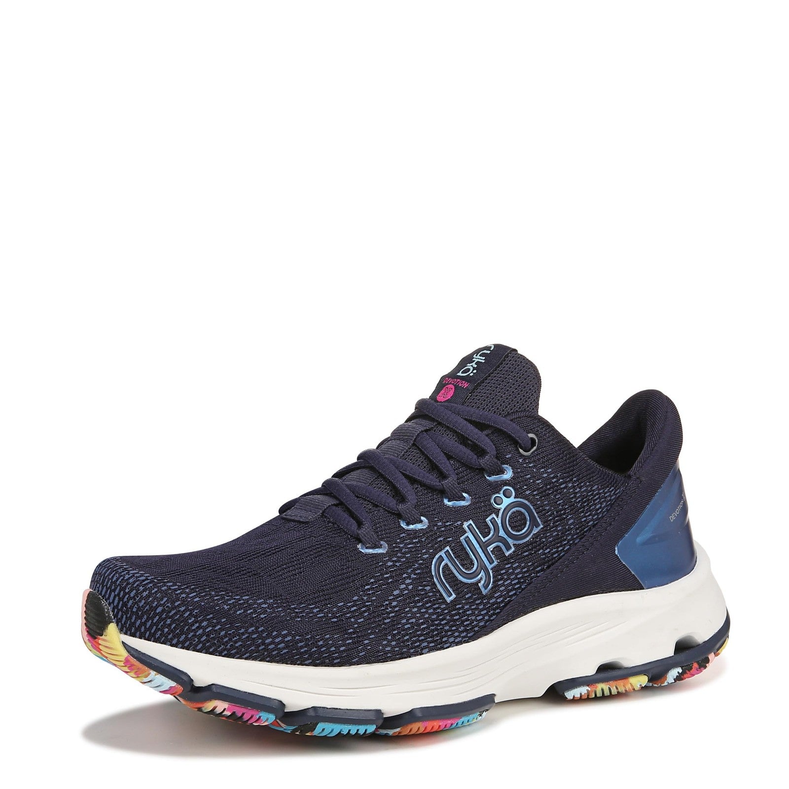 Ryka Women's Devotion X Walking Shoes Academy Blue 10 M
