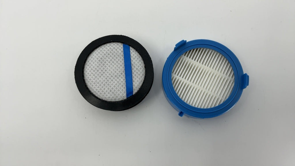 Electrolux ELPAVAF89 Vacuum Filter Set: 2 Foam & 1 Allergen Filter