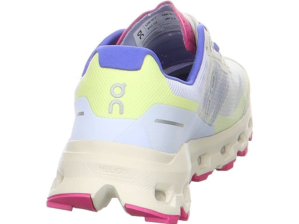 On Cloudvista in Heather | Rhubarb - Women's