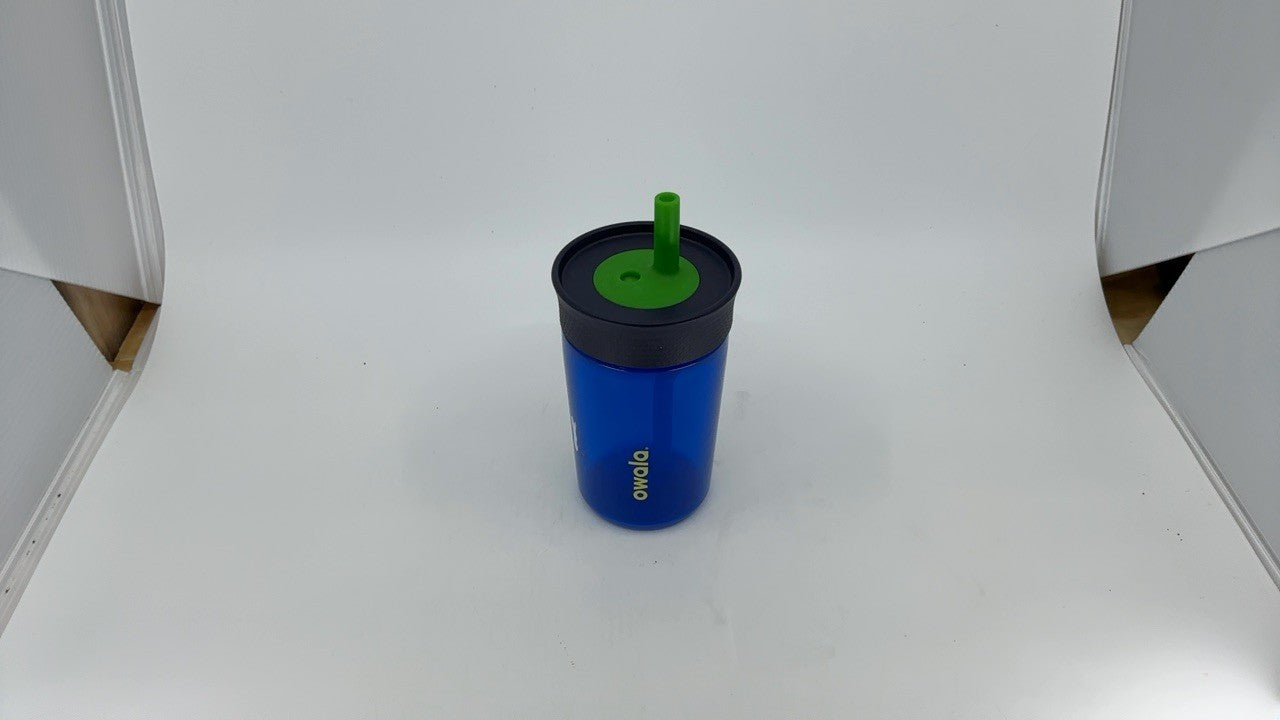 Owala BPA-Free Kids Tumbler 15 Oz w/ Flexible Straw, Dishwasher Safe