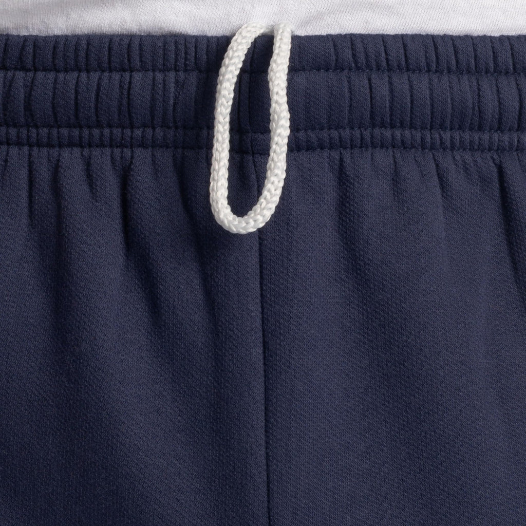 Men's Eversoft Fleece Joggers, Elastic Bottom, Navy, Medium