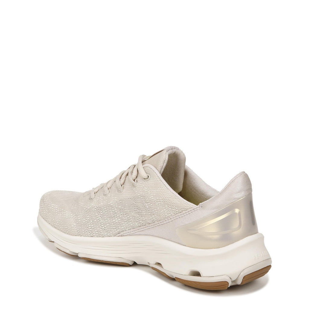 Ryka Women's Devotion X Walking Shoe Sneaker, French Beige, 8.5 Wide